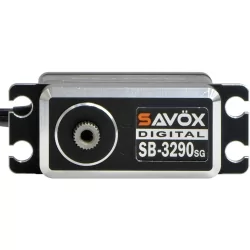 Servo Brushless Standard SAVOX HV 65kg / 0,13sec. 7.4V