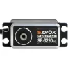 Servo Brushless Standard SAVOX HV 65kg / 0,13sec. 7.4V