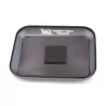Magnetique plate in aluminium GREY (105x85mm)