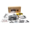 Kit CRX2 MadPerf CF 4mm