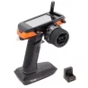 Konect X9S transmitter +4ch waterproof mini receiver RG4CHWP