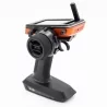 Konect X9S transmitter +4ch waterproof mini receiver RG4CHWP