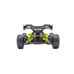 Funtek SBX Buggy 1/12eme XL Jaune / noir