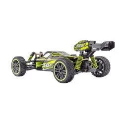 Funtek SBX Buggy 1/12eme XL Jaune / noir