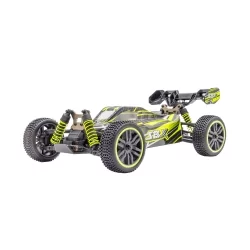 Funtek SBX Buggy 1/12eme XL Jaune / noir