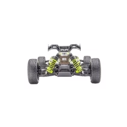 Funtek SBX Buggy 1/12eme XL Jaune / noir