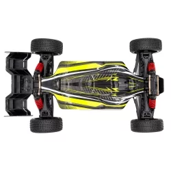 Funtek SBX Buggy 1/12eme XL Jaune / noir