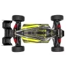 Funtek SBX Buggy 1/12eme XL Jaune / noir