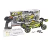 Funtek SBX Buggy 1/12eme XL Jaune / noir