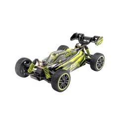 Funtek SBX Buggy 1/12eme XL Jaune / noir
