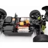Funtek SBX Buggy 1/12eme XL Jaune / noir