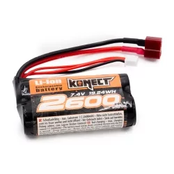 Funtek SBX Buggy 1/12eme XL Jaune / noir