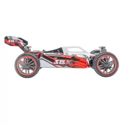 Funtek SBX Buggy 1/12eme XL Rouge / noir