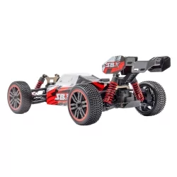 Funtek SBX Buggy 1/12eme XL Rouge / noir