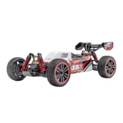 Funtek SBX Buggy 1/12eme XL Rouge / noir