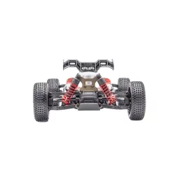Funtek SBX Buggy 1/12eme XL Rouge / noir