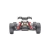 Funtek SBX Buggy 1/12eme XL Rouge / noir