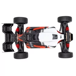 Funtek SBX Buggy 1/12eme XL Rouge / noir