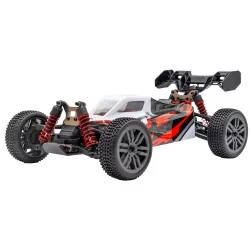 Funtek SBX Buggy 1/12eme XL Rouge / noir