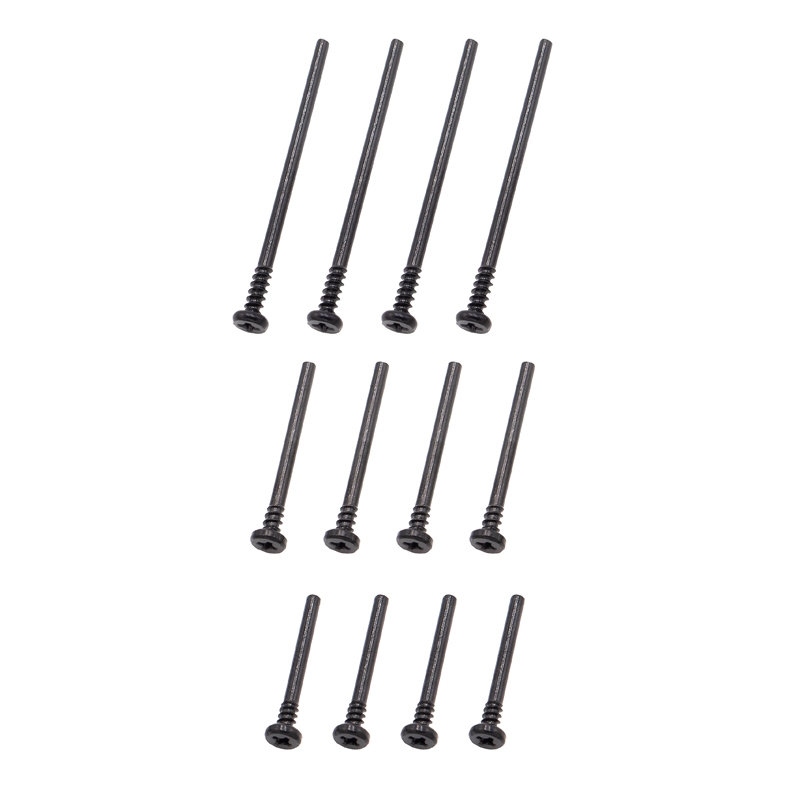 kit vis/axes de triangles complet Funtek SBX (x12)
