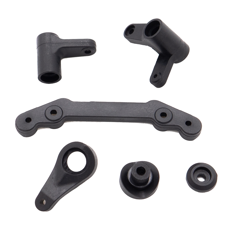Set plastiques de direction Funtek SBX