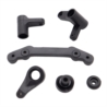 Set plastiques de direction Funtek SBX