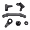 Set plastiques de direction Funtek SBX