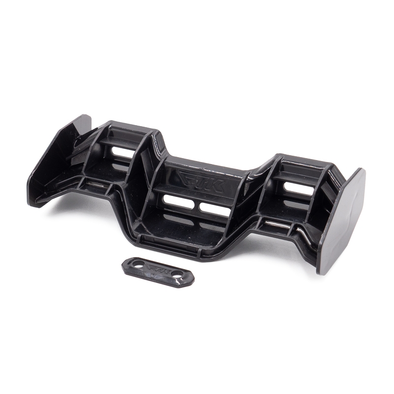 Aileron buggy plastique noir Funtek SBX
