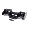 Aileron buggy plastique noir Funtek SBX