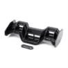 Aileron buggy plastique noir Funtek SBX