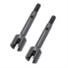 Axe de roue arrières Funtek SBX (x2)