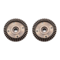 Couronne de differentiel 40 dts Funtek SBX (x2)