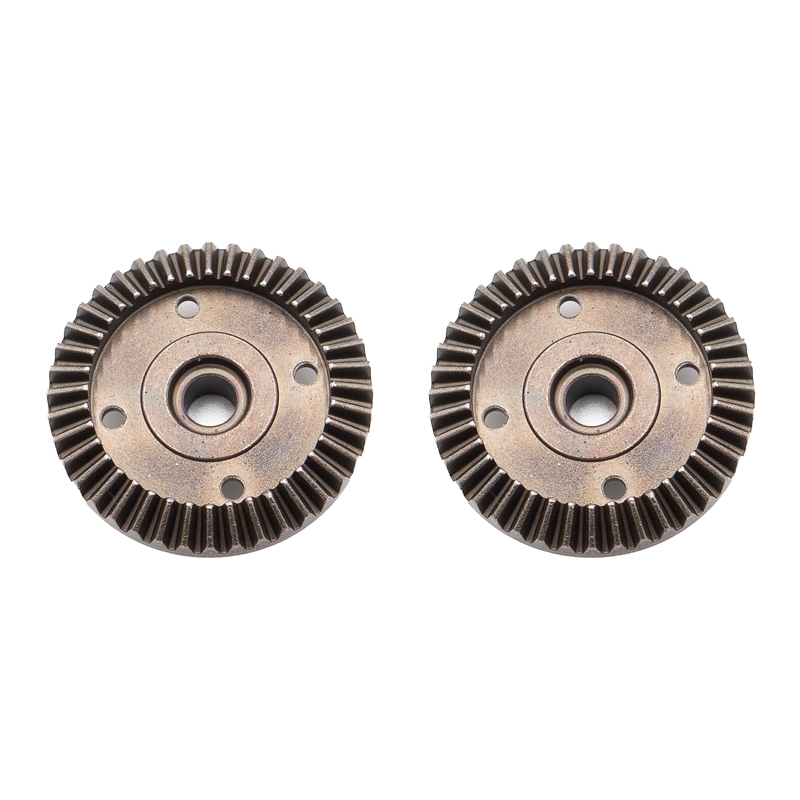 Couronne de differentiel 40 dts Funtek SBX (x2)