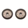Couronne de differentiel 40 dts Funtek SBX (x2)