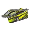 Yellow / Black Funtek SBX body