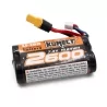 Konect Li Ion Battery 7.4V 2600 mAh 15C XT60