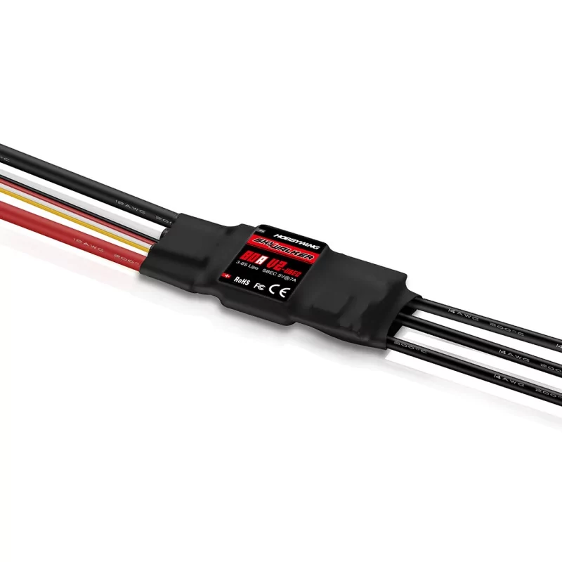 Controleur SKYWALKER 80A 3-6S-V2