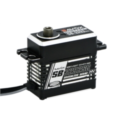 Servo Brushless Standard SAVOX HV 40kg / 0,07sec. 7.4V