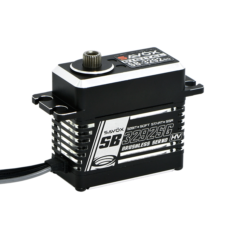 Servo Brushless Standard SAVOX HV 40kg / 0,07sec. 7.4V