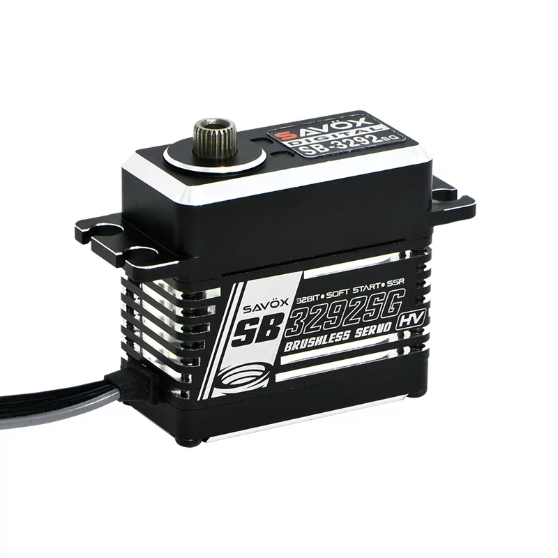 Servo Brushless Standard SAVOX HV 40kg / 0,07sec. 7.4V