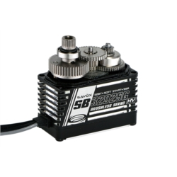 Servo Brushless Standard SAVOX HV 40kg / 0,07sec. 7.4V