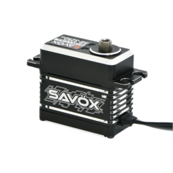 Servo Brushless Standard SAVOX HV 40kg / 0,07sec. 7.4V