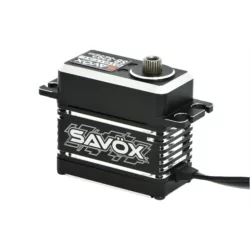Servo Brushless Standard SAVOX HV 40kg / 0,07sec. 7.4V