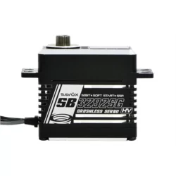 Servo Brushless Standard SAVOX HV 40kg / 0,07sec. 7.4V