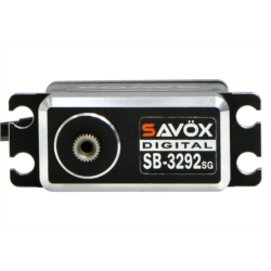 Servo Brushless Standard SAVOX HV 40kg / 0,07sec. 7.4V