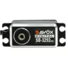 Servo Brushless Standard SAVOX HV 40kg / 0,07sec. 7.4V