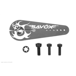 Servo Savox alu standard HV Brushless 50kg / 0,14sec. 7.4V