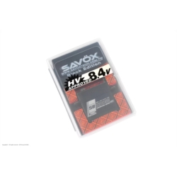 Servo Savox alu standard HV Brushless 50kg / 0,14sec. 7.4V