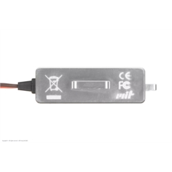 Servo SAVOX d'ailes  alu HV Coreless 8kg / 0,12sec. 7.4V