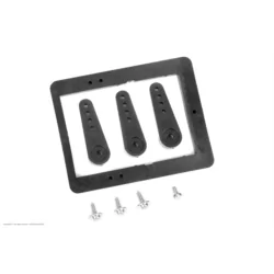 Servo SAVOX d'ailes  alu HV Coreless 8kg / 0,12sec. 7.4V